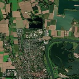 Stolzenau High Resolution Satellite Map