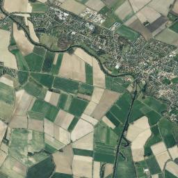 Müden High Resolution Satellite Map