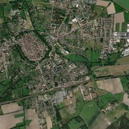 Gardelegen High Resolution Satellite Map