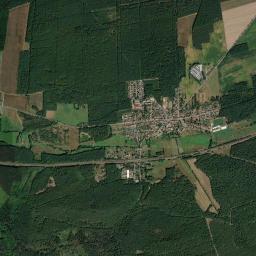 Jävenitz High Resolution Satellite Map