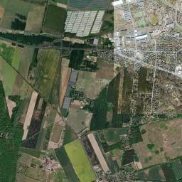 Staaken, DE locator map
