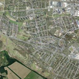 Wilhelmstadt High Resolution Satellite Map