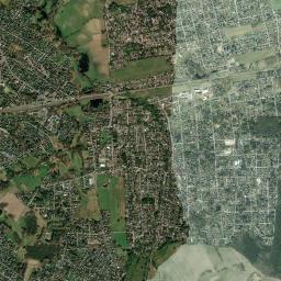 Petershagen High Resolution Satellite Map