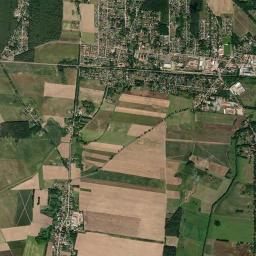 Rehfelde High Resolution Satellite Map