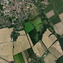 Seelow High Resolution Satellite Map