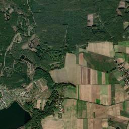 Lubniewice High Resolution Satellite Map