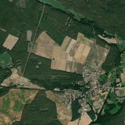 Bledzew High Resolution Satellite Map