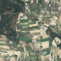 Jeziora Wielkie High Resolution Satellite Map