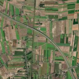 Czerniewice High Resolution Satellite Map