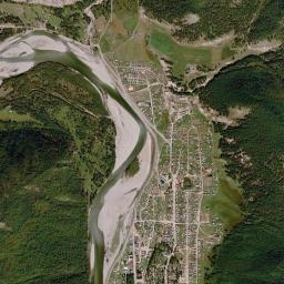 Orlik High Resolution Satellite Map