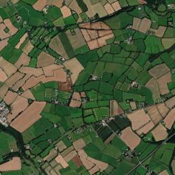 Loch Garman High Resolution Satellite Map