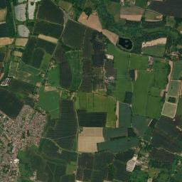 Long Stratton High Resolution Satellite Map