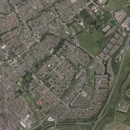 Commandeurs High Resolution Satellite Map