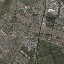 Langeheit High Resolution Satellite Map