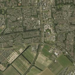 Lelystad High Resolution Satellite Map