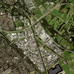 Pierik High Resolution Satellite Map