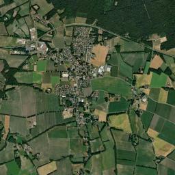 Thuine High Resolution Satellite Map