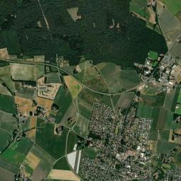 Freren High Resolution Satellite Map