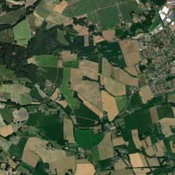 Alfhausen High Resolution Satellite Map