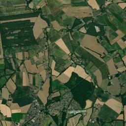 Rieste High Resolution Satellite Map