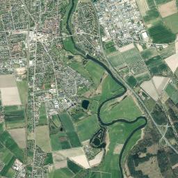 Neustadt am Rübenberge High Resolution Satellite Map