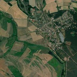 Jerichow High Resolution Satellite Map