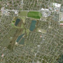 Mahlsdorf High Resolution Satellite Map