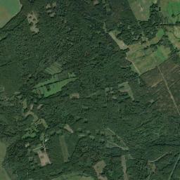 Powiat międzyrzecki High Resolution Satellite Map