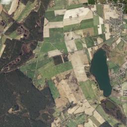 Orchowo High Resolution Satellite Map