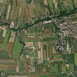 Bodzanów High Resolution Satellite Map