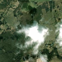 Starodubskiy Rayon High Resolution Satellite Map