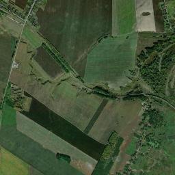 Pogarskiy Rayon High Resolution Satellite Map