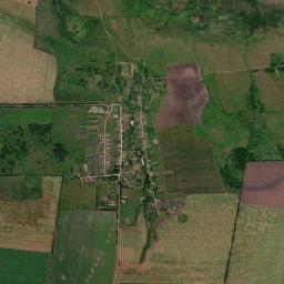 Kokino High Resolution Satellite Map