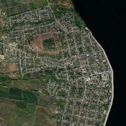 Khvalynsk High Resolution Satellite Map