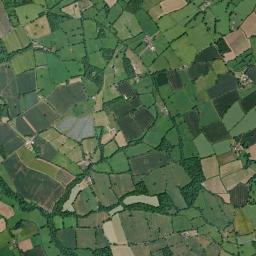 Hollies Lane, Stourbridge, Staffordshire DY7 Satellite Map