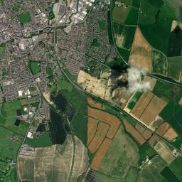 13-14 Braybrooke Road, Market Harborough Satellite Map