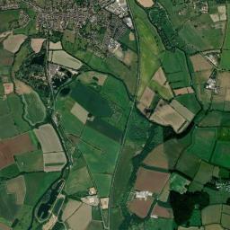 Oundle High Resolution Satellite Map