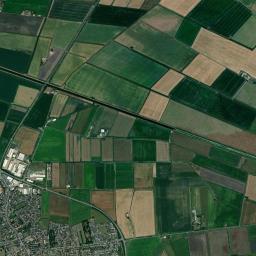 Chatteris High Resolution Satellite Map