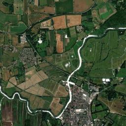 Beccles High Resolution Satellite Map