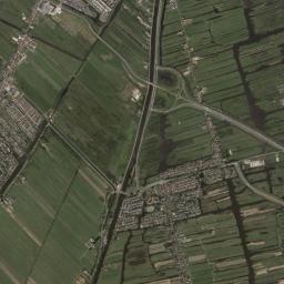 Assendelft High Resolution Satellite Map