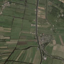 Ilpendam High Resolution Satellite Map