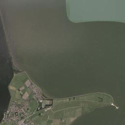 Marken High Resolution Satellite Map