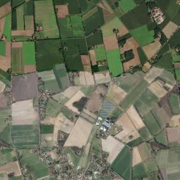 Warmsen High Resolution Satellite Map