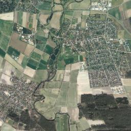 Meinersen High Resolution Satellite Map