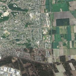 Gifhorn High Resolution Satellite Map