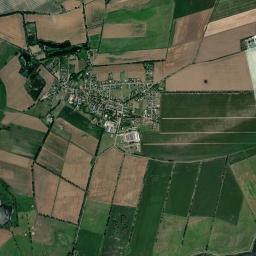 Roskow High Resolution Satellite Map