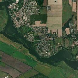 Ketzin High Resolution Satellite Map