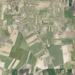 Wilczogóra High Resolution Satellite Map