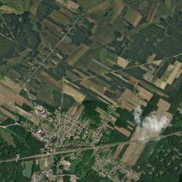 Nurzec-Stacja High Resolution Satellite Map