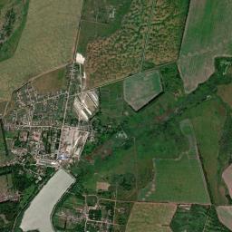 Lopandino High Resolution Satellite Map